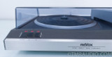 Revox B795 Vintage Tangential Tracking Turntable in Factory Box
