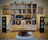 Speakers That Pair Beautifully with McIntosh Amps — And Why Synergy Matters