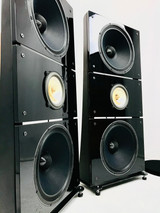 The Gearhead: PureAudioProject Trio15 Voxativ PiFe Open Baffle Speakers