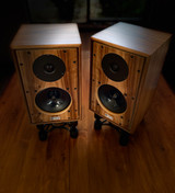 The Gearhead: Small Speakers That Make You Feel Small - Harbeth P3ESR