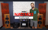 Synergistic Setups: Finding a Match for the NAD M33
