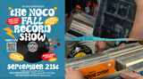 Vinyl Finds and Community Vibes at the NOCO 2025 Fall Record Show Vinyl Finds and Community Vibes at the NOCO 2025 Fall Record Show