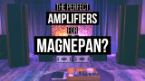 Finding The Best Amplifiers For Magnepan Speakers 