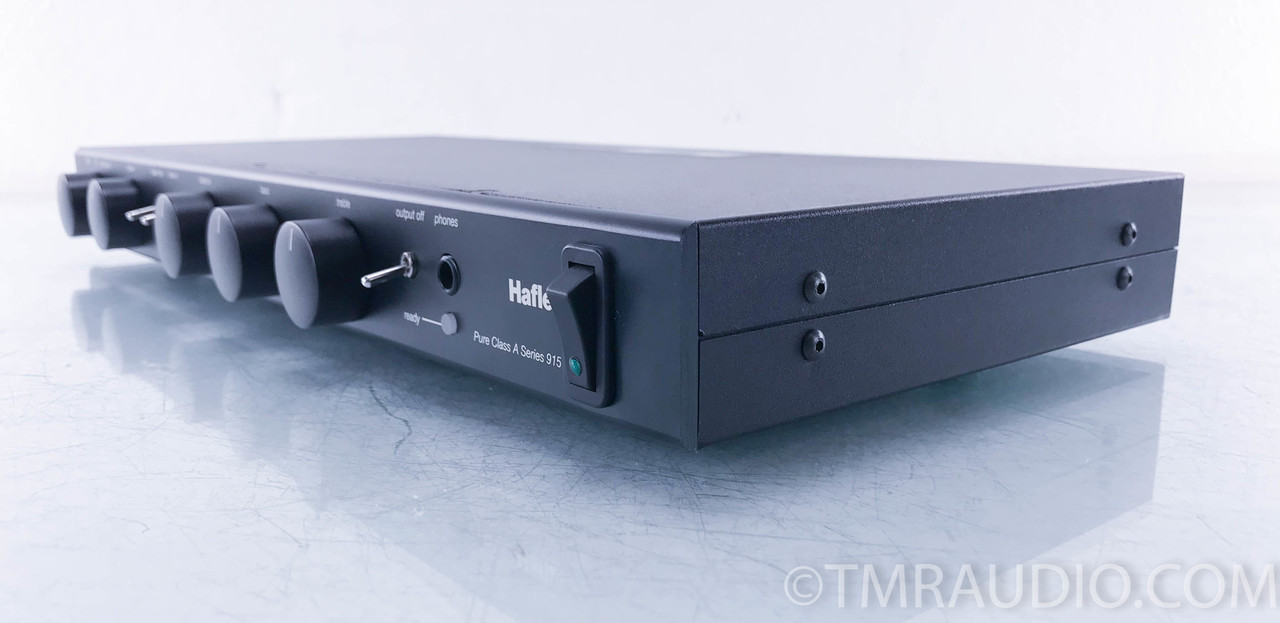 Hafler 915 Stereo Preamplifier The Music Room