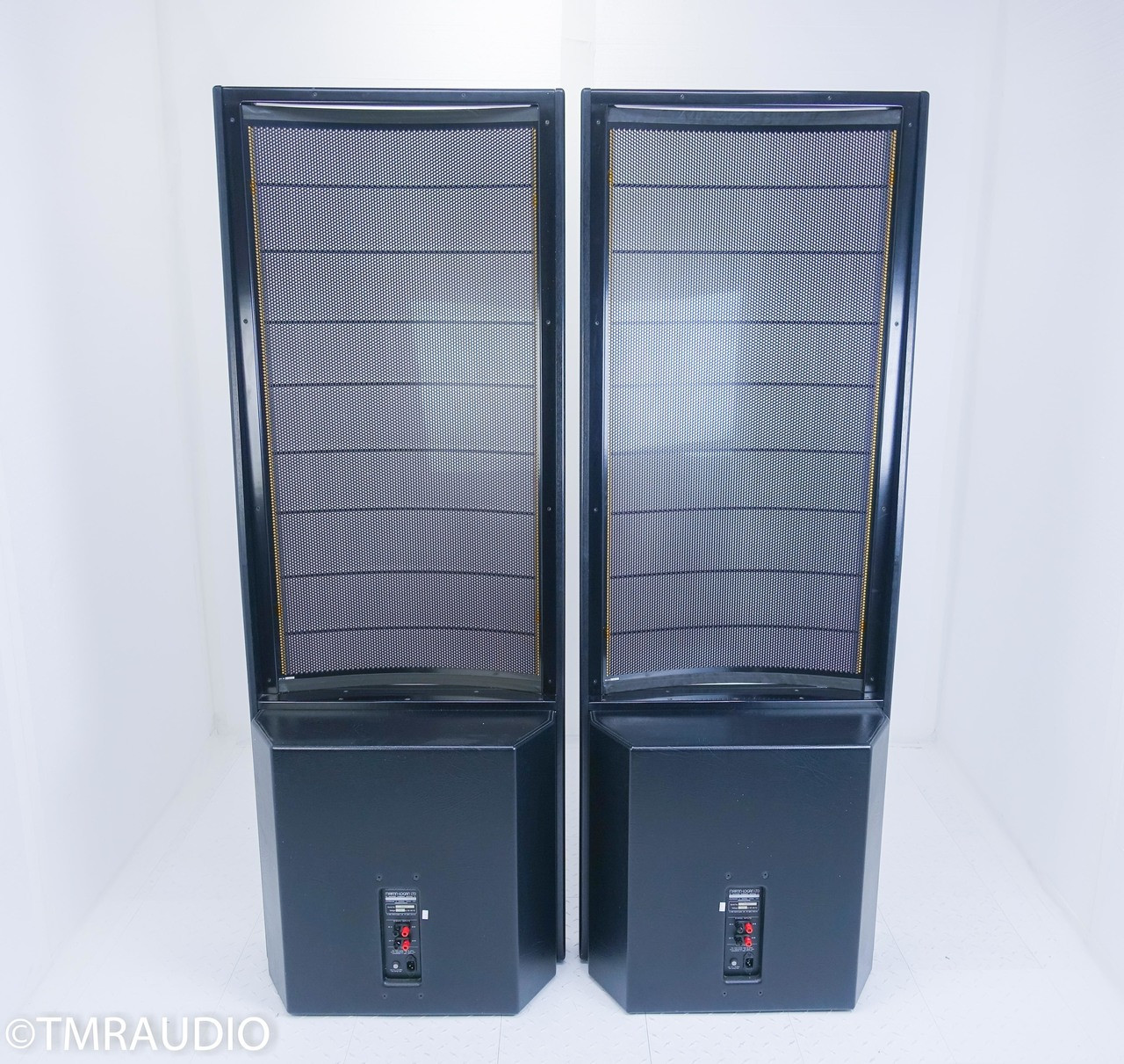 Martin Logan Monolith III Hybrid Electrostatic Speakers; ASIS (Slight