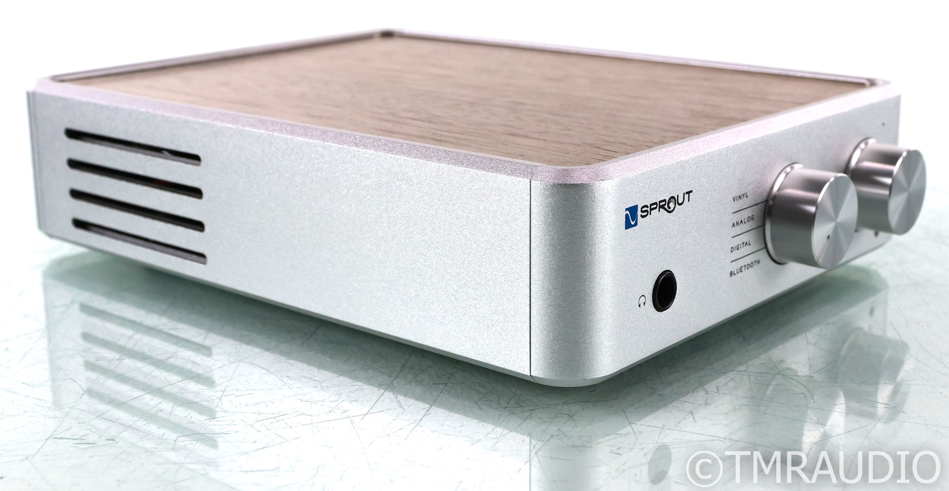 PS Audio Sprout 100 Stereo Integrated Amplifier; Sprout100; MM Phono