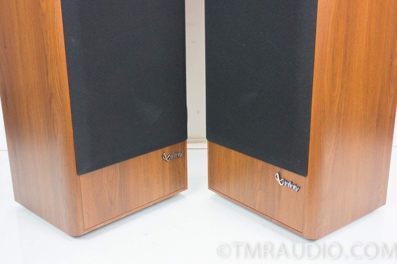 Infinity SM122 Speakers in Factory Boxes The Music Room