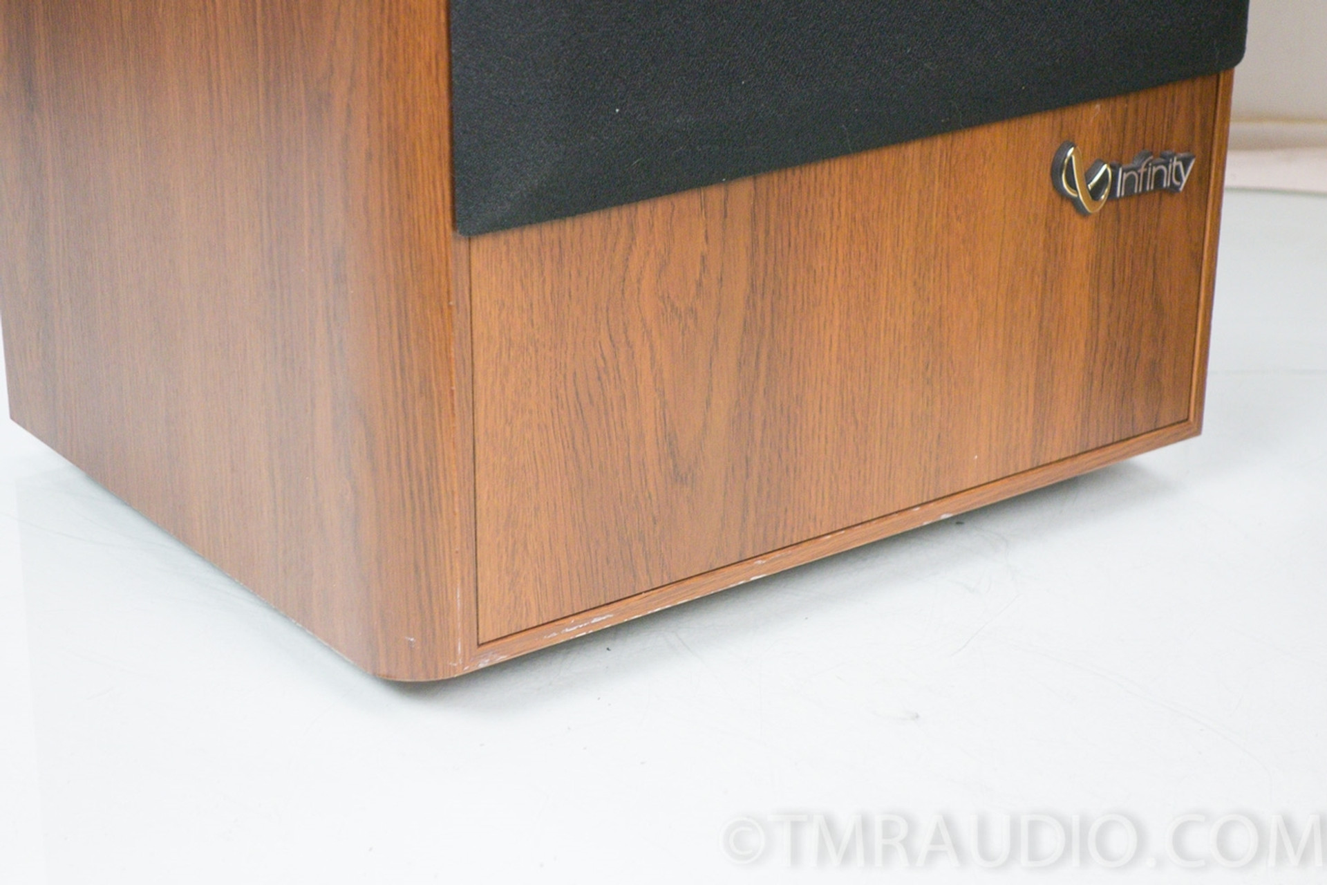 Infinity SM122 Speakers in Factory Boxes The Music Room