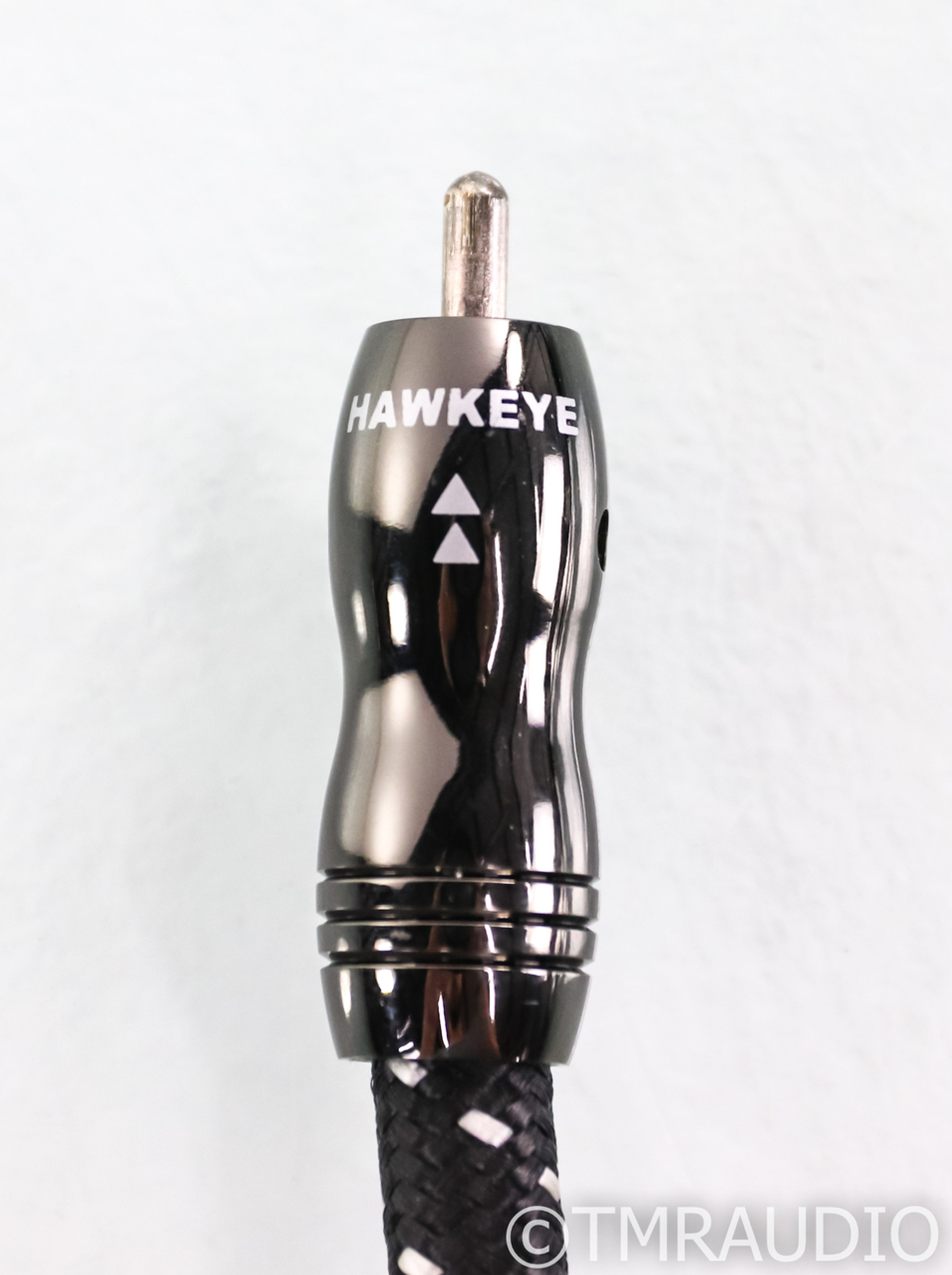 AudioQuest Hawkeye RCA Digital Coaxial Cable; 1m Digital Interconnect