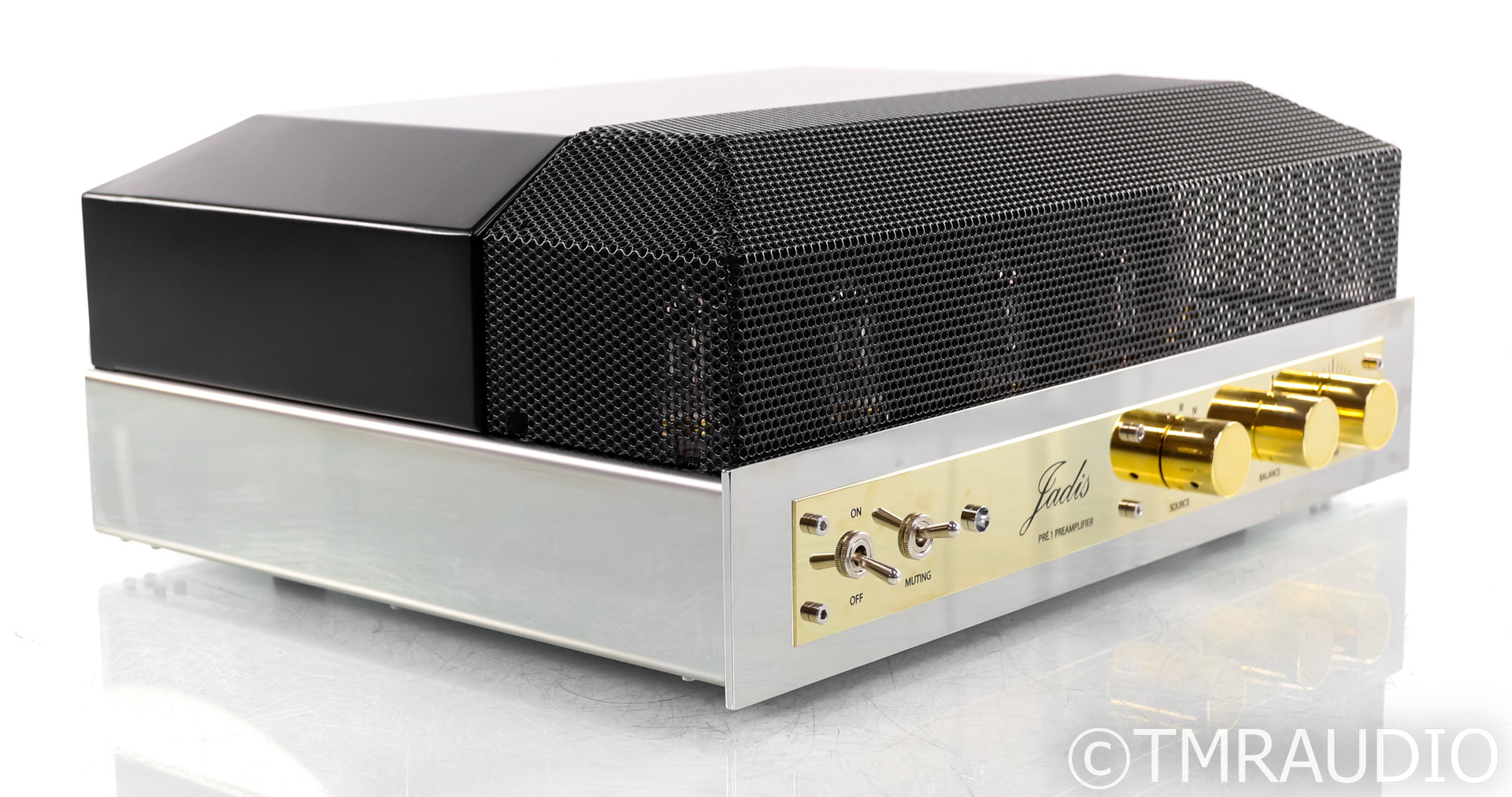 Jadis Pre1 Stereo Tube Preamplifier; Pre1; Single Ended The Music Room