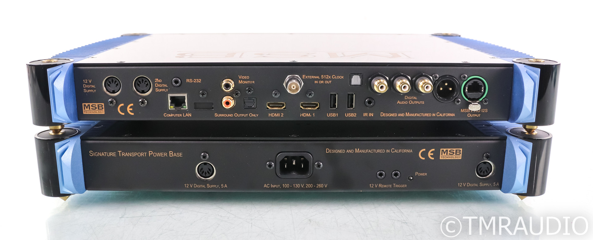 MSB Technology Universal Media Transport Plus