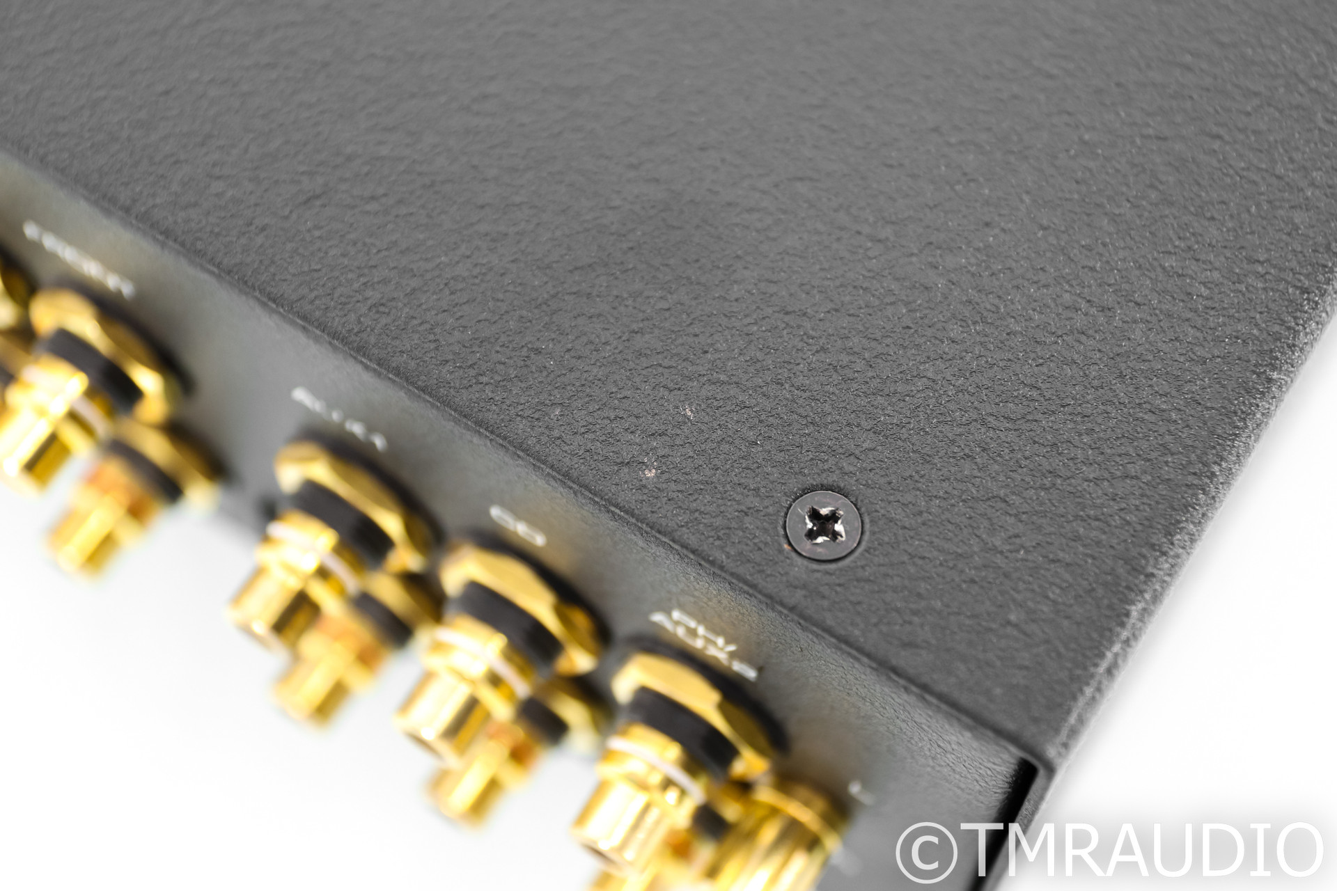 McCormack MAP1 5.1 Channel Preamplifier; MAP-1; Remote - The Music Room