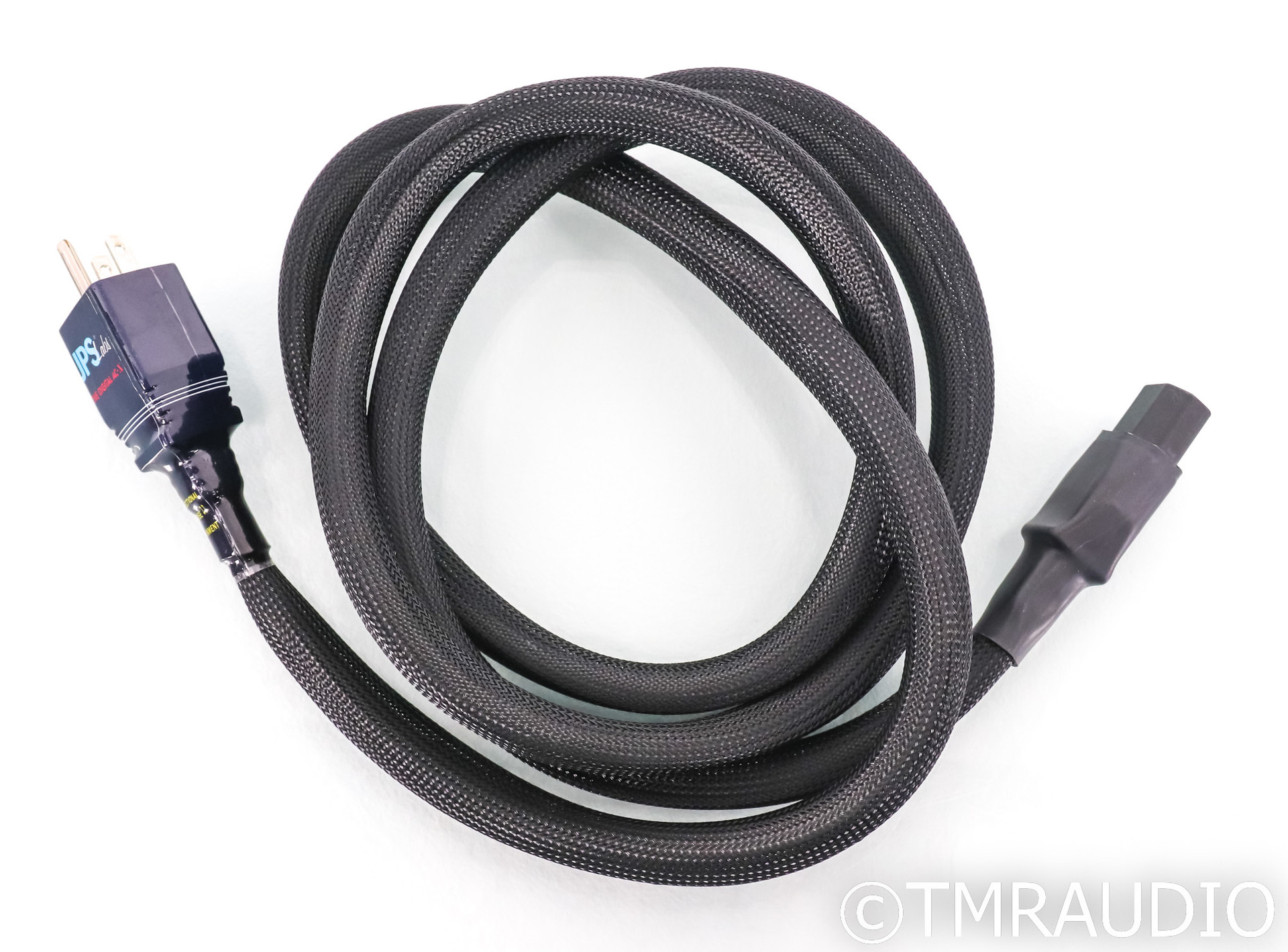 JPS Labs The Digital ACX Power Cable; 6ft AC Cord; ACX The Music Room