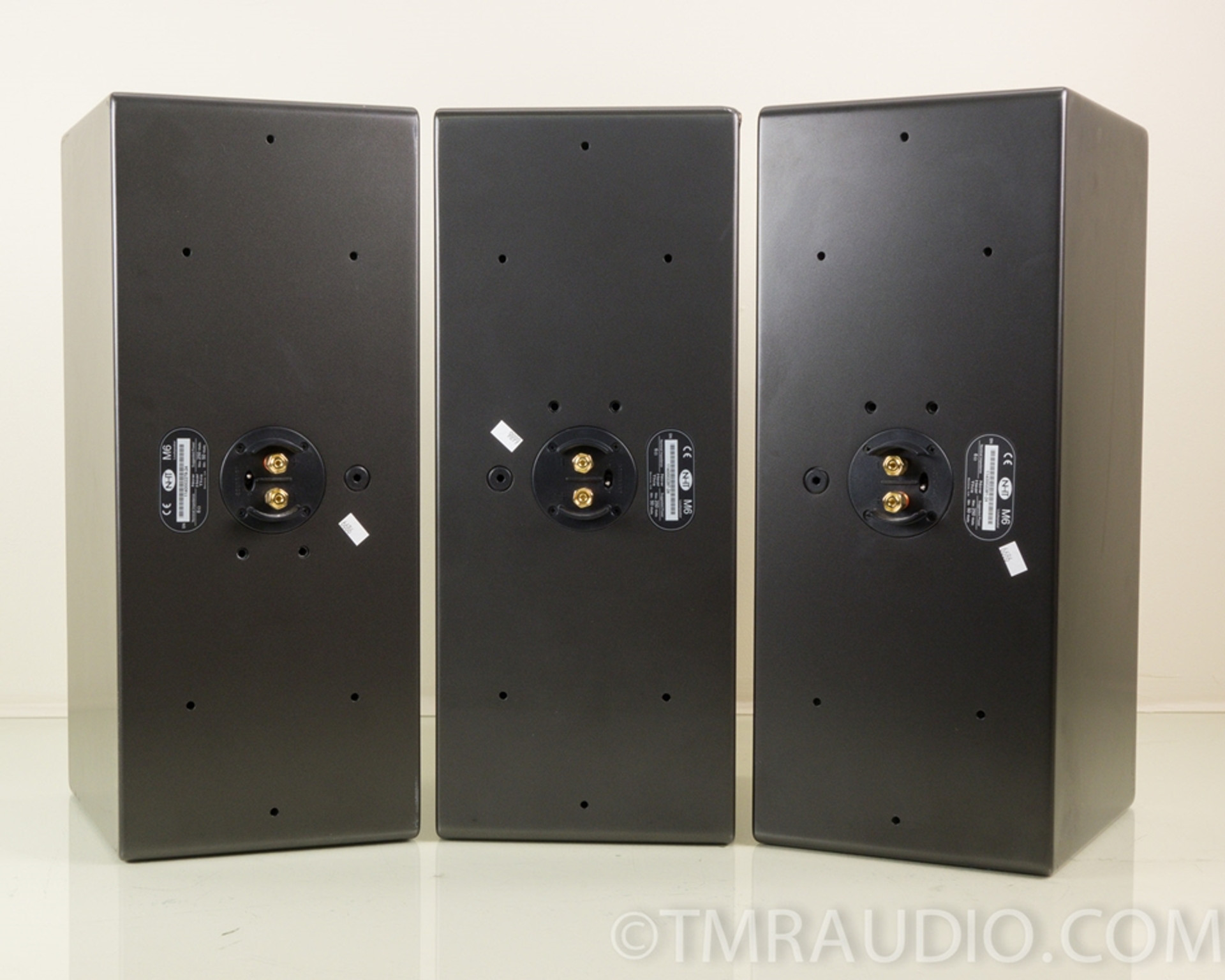 NHT M6 Evolution Monitor / Bookshelf Speaker / Center Channel