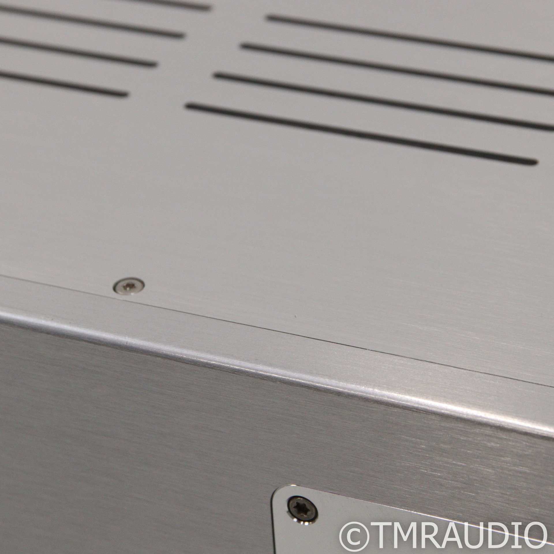 Krell Evolution 402 Stereo Power Amplifier - The Music Room