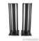 KEF GFS-524 Speaker Stands; Black Pair; GFS524