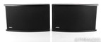 Bose 901 Series VI Speaker System; Custom Black; Series 6 w/ Equalizer
