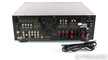 Nakamichi AV-10 5.1 Channel Home Theater Receiver; AV10; Remote (2 Bad Inputs)