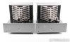 deHavilland Aries 845-G Mono Tube SET Power Amplifier; Pair; New 845 Tubes