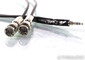 Moon Audio Black Dragon Dual BNC to 3.5mm Cable; 3ft Digital Interconnect; Chord