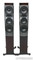 Dynaudio Confidence 30 Floorstanding Speakers; Excellent Ruby Wood Pair