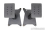 Elac Adante ABST-101 Speaker Stands; Black Pair