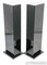 B&W CM8 Floorstanding Speakers; CM-8; Gloss Black Pair