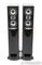 Atlantic Technology AT-1 Floorstanding Speakers; Black Pair; AT1