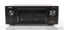 Denon AVR-X3400H 7.2 Channel Home Theater Receiver; AVR3X400H; Remote; Bluetooth