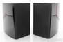 ERA Design 5 Satellite Speakers; Gloss Black Pair; D5 (SOLD)