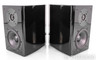 ERA Design 5 Satellite Speakers; Gloss Black Pair; D5 (SOLD)