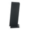 Focal Theva No. 3 Floorstanding Speakers, black lacquer side profile