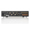 HiFi Rose RA280 Reference Integrated Amplifier, black rear panel, inputs and outputs