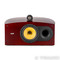 B&W Nautilus HTM2 Center Channel Speaker; Cherry