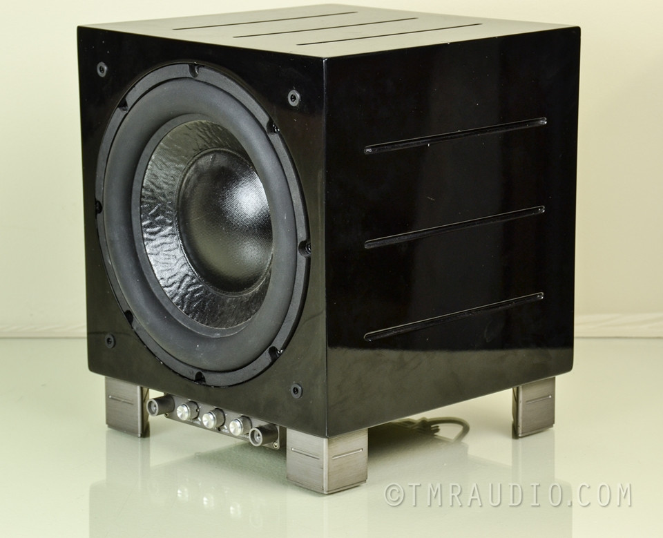 rel 205 subwoofer
