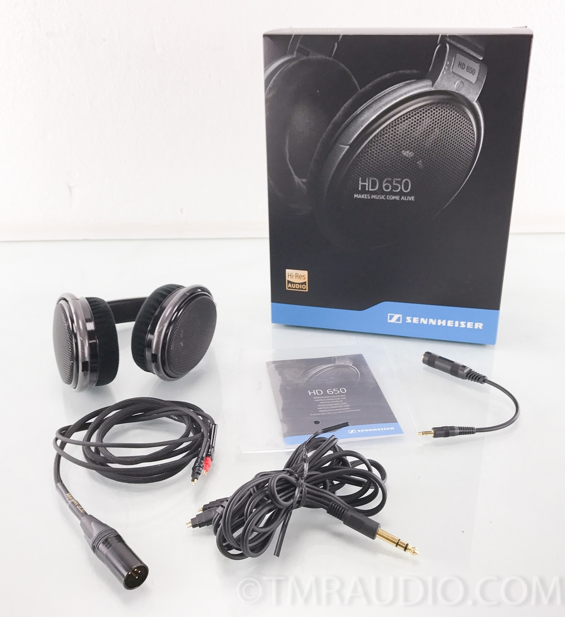 sennheiser check serial number