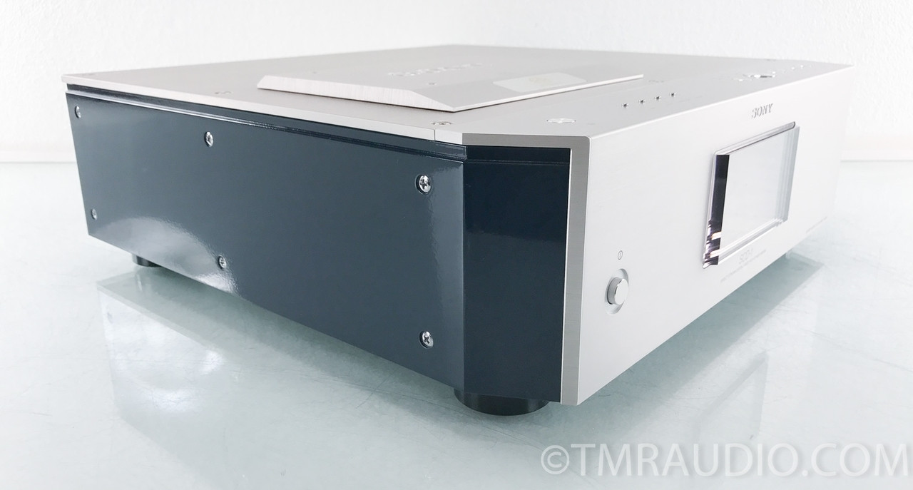 Sony SCD1 Stereo CD / SACD Player; SCD1 The Music