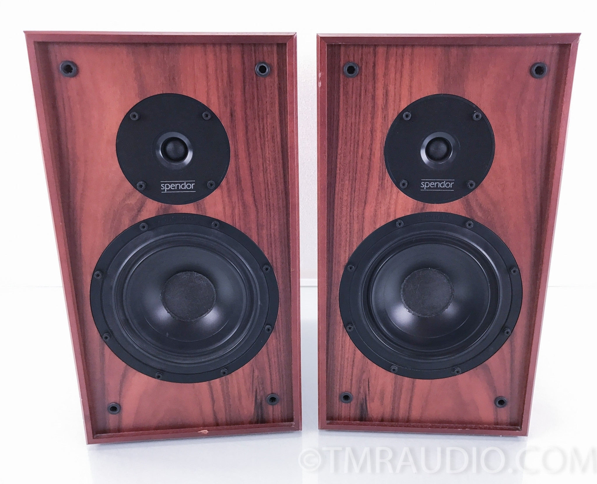 Spendor SP3/1P Bookshelf Speakers; Pair