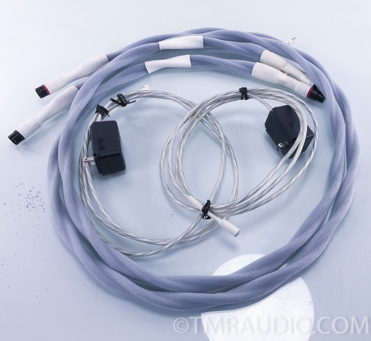 Synergistic Research Core UEF Interconnect cable Level 2 câbles modulation