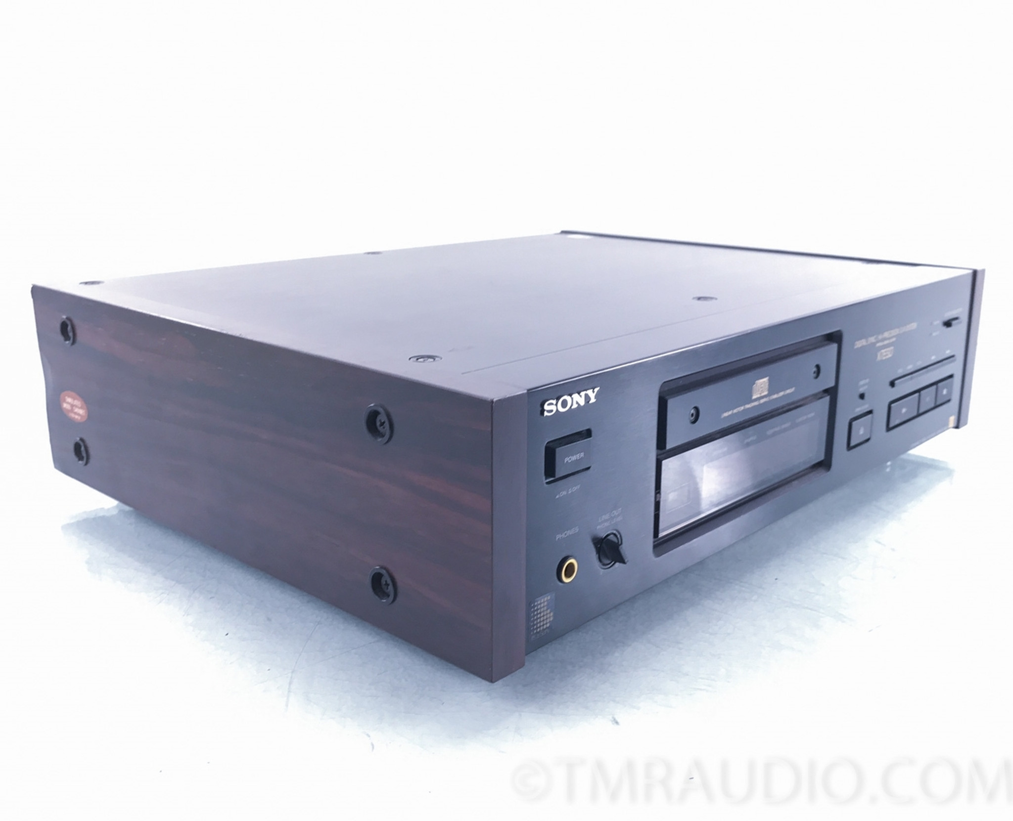 Sony CDP-X7ESD CD player; AS-IS - The Music Room