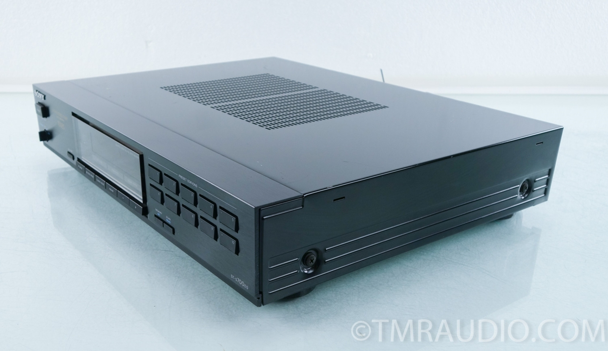 Sony ST-S700ES Tuner - The Music Room