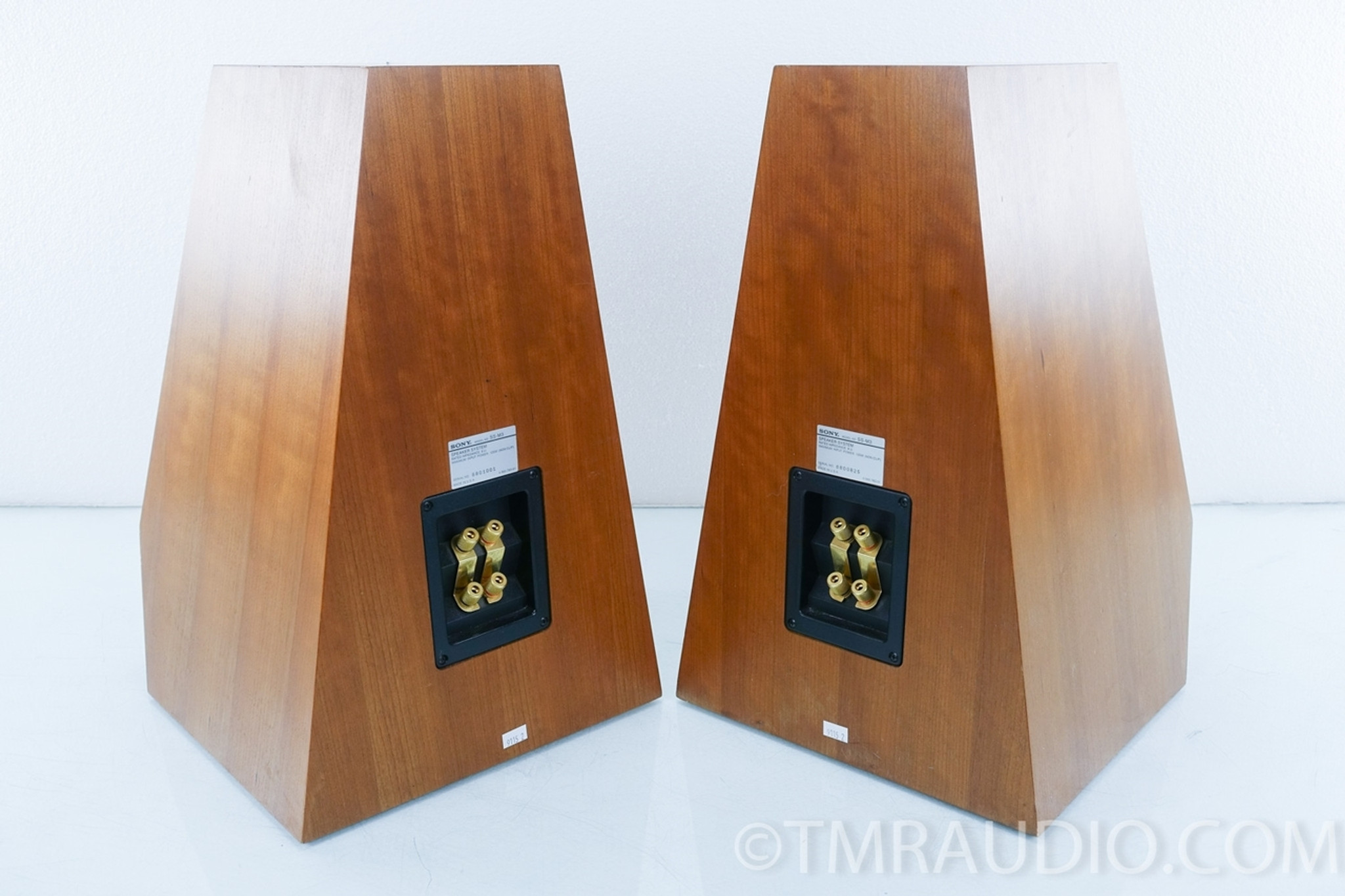 sony ss m3 speakers