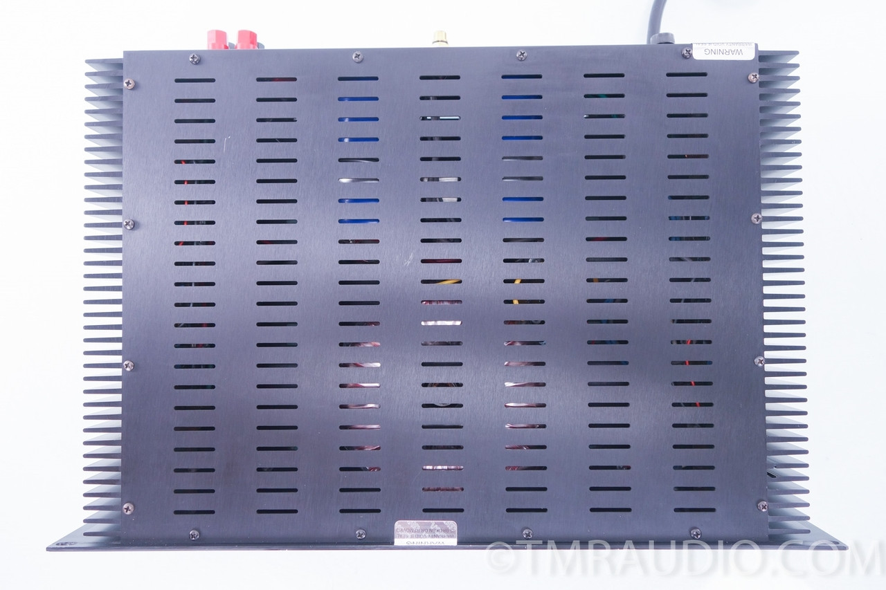 SAE A201 Amplificateur Amplifier serviced (230volts export