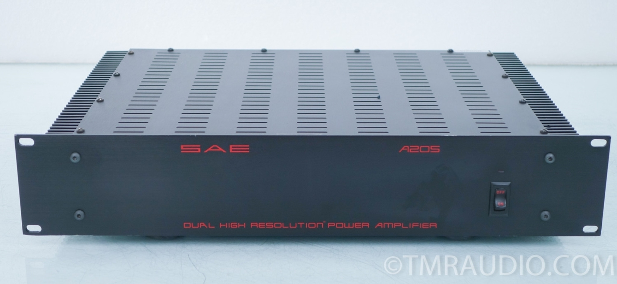 sae a105 subwoofer power amplifier