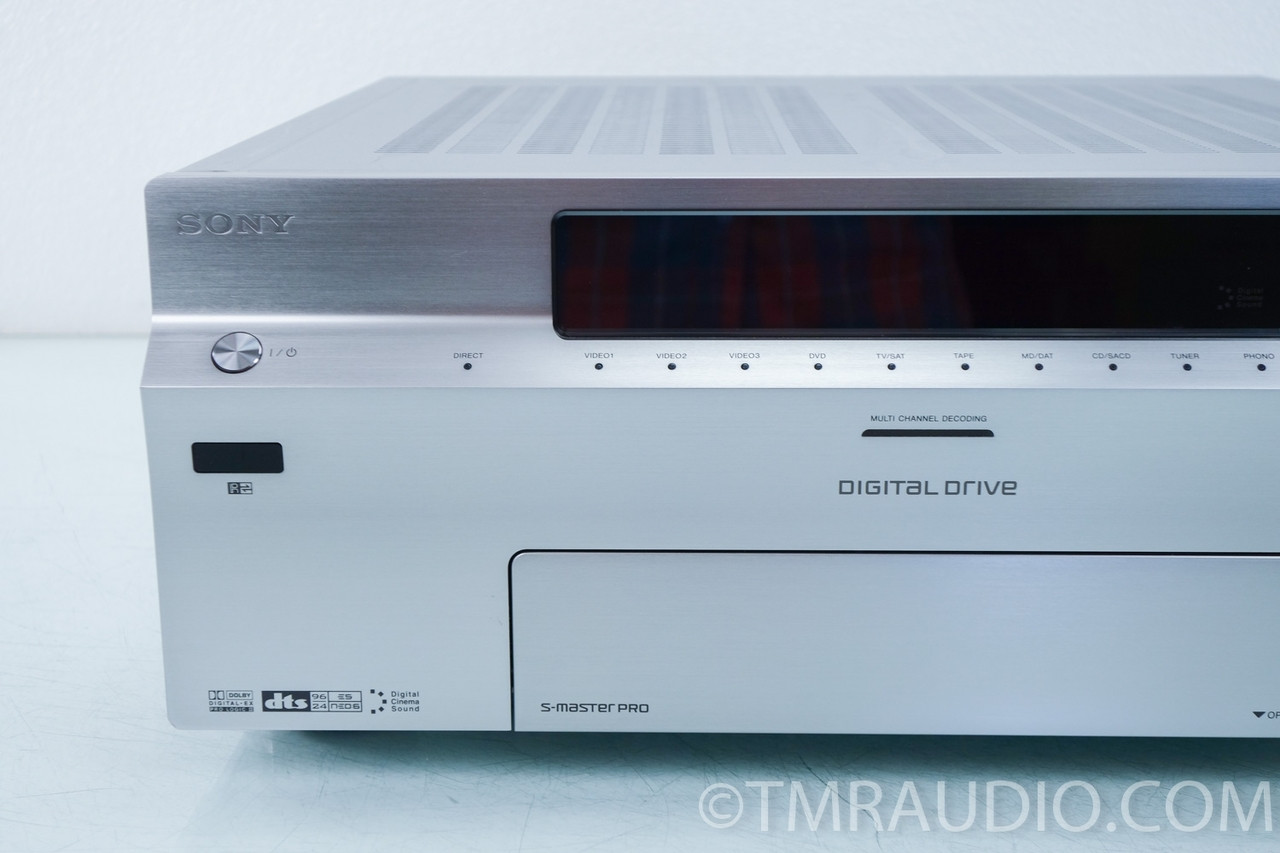 Sony STR-DA5000ES Home Theater Receiver - The Music Room