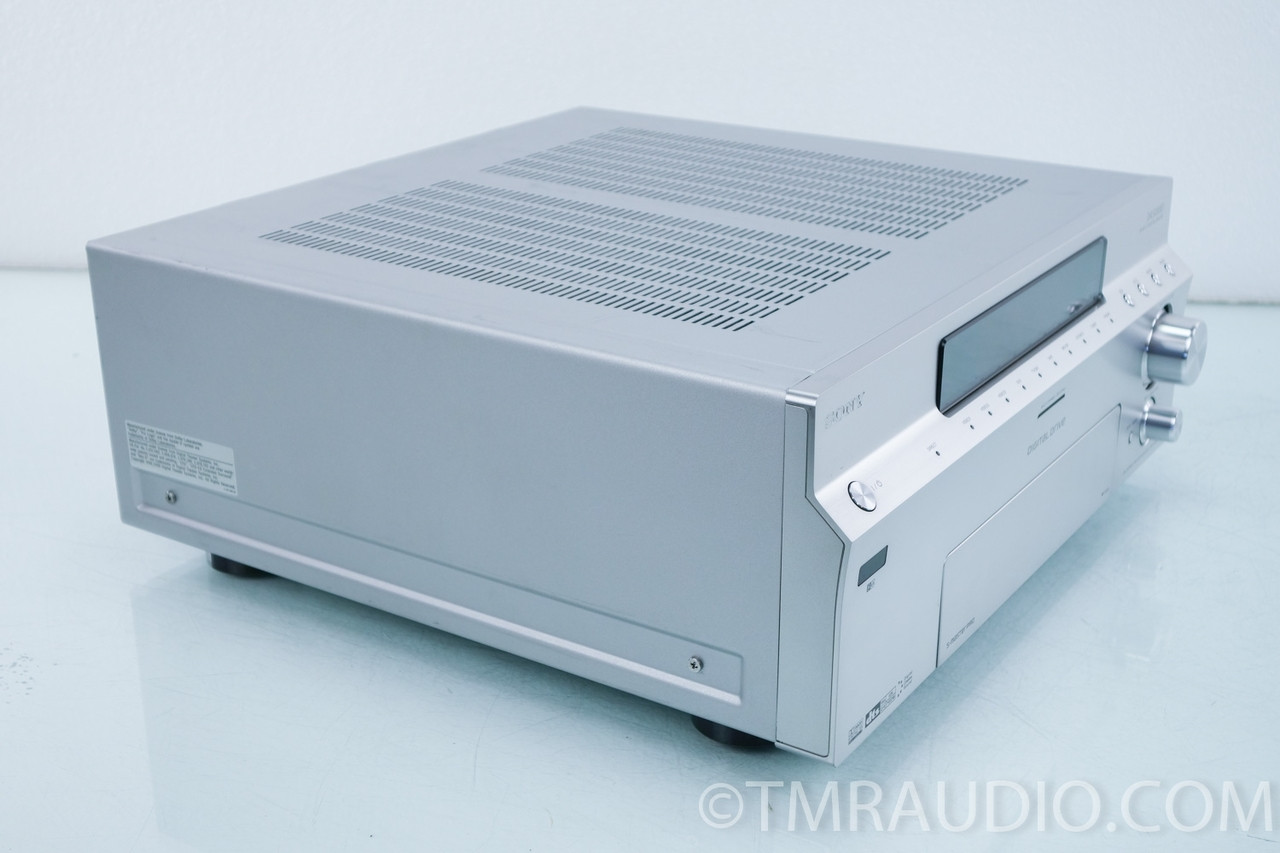 Sony STR-DA5000ES Home Theater Receiver - The Music Room