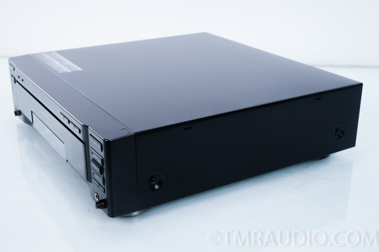 Sony MDP600 LaserDisc LD, CD Player The Music Room