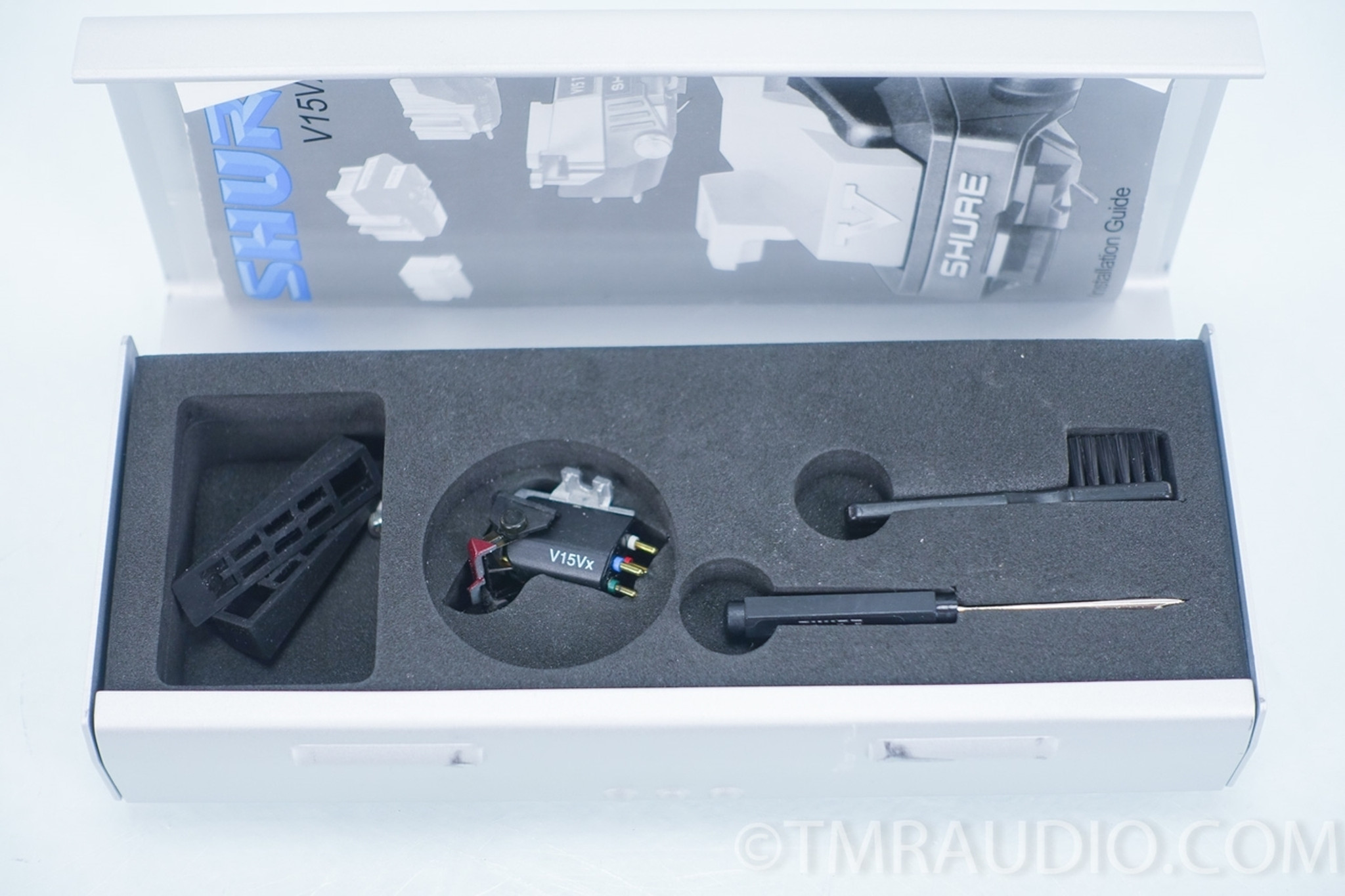 Shure V15VxMR Cartridge - The Music Room