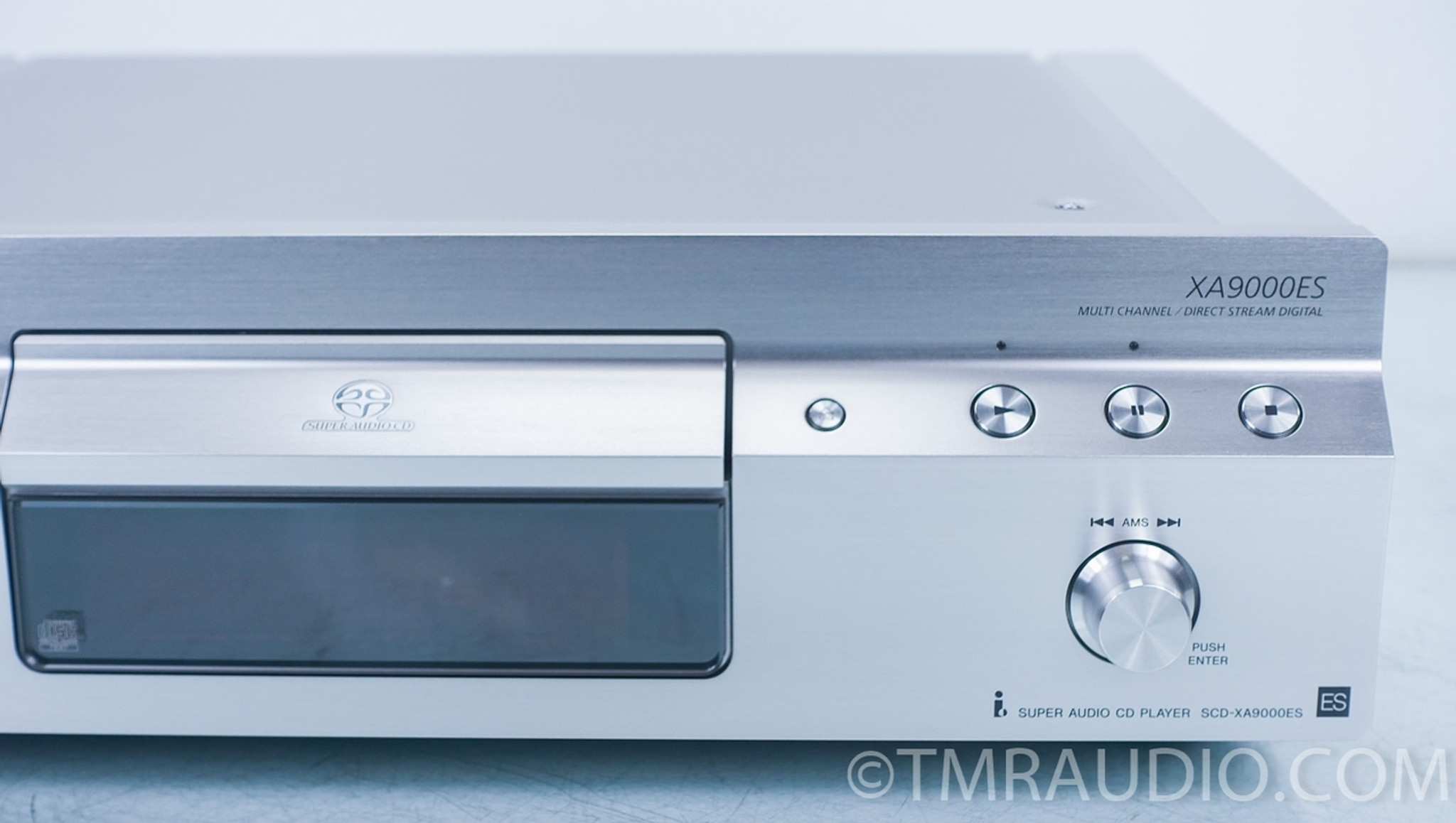 Sony SCD-XA9000ES SACD Player in Factory Box