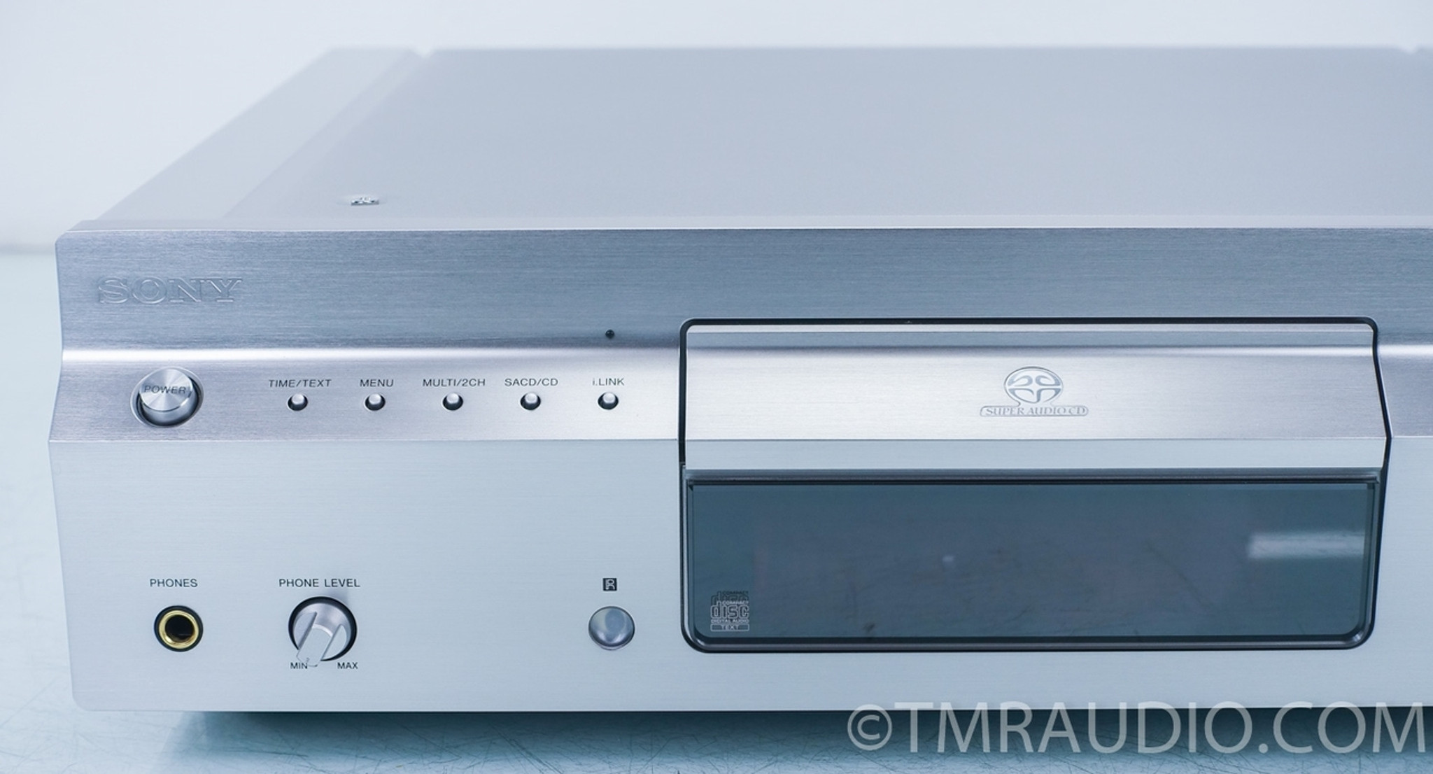 Sony SCD-XA9000ES SACD Player in Factory Box